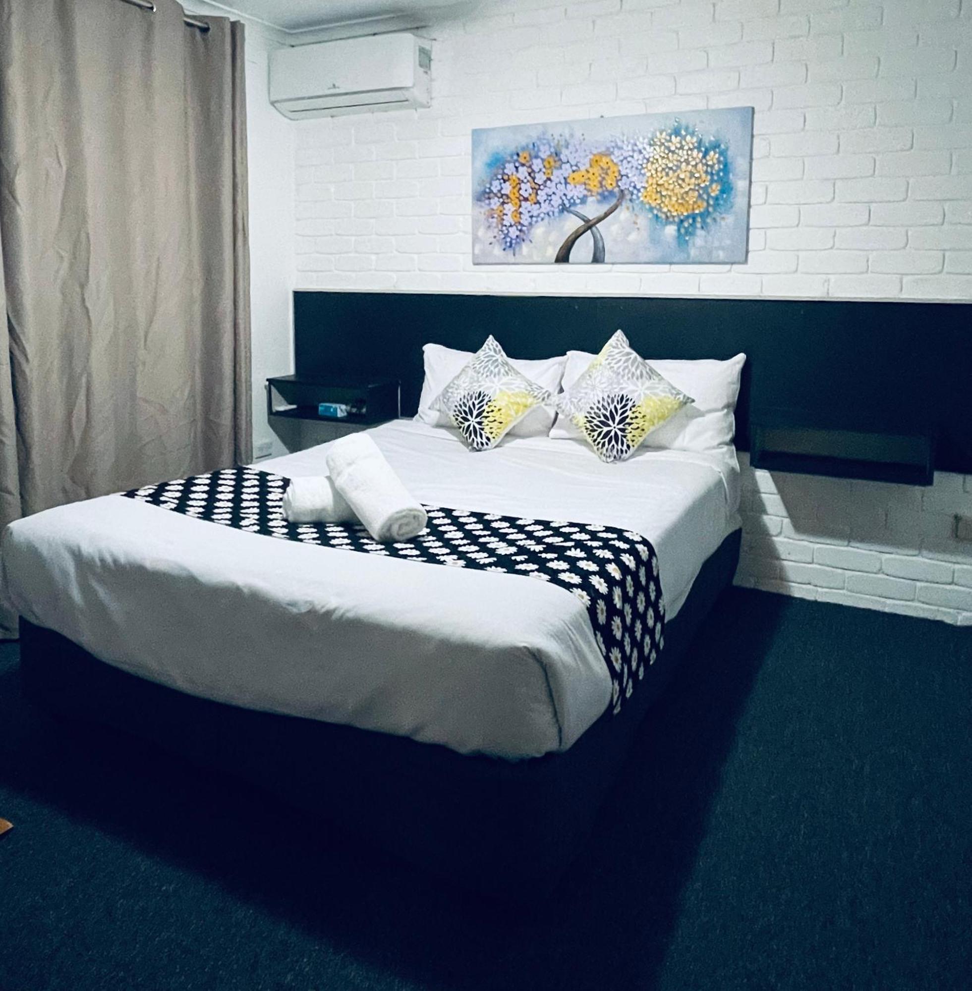 Jacaranda Place Motor Inn Toowoomba Luaran gambar