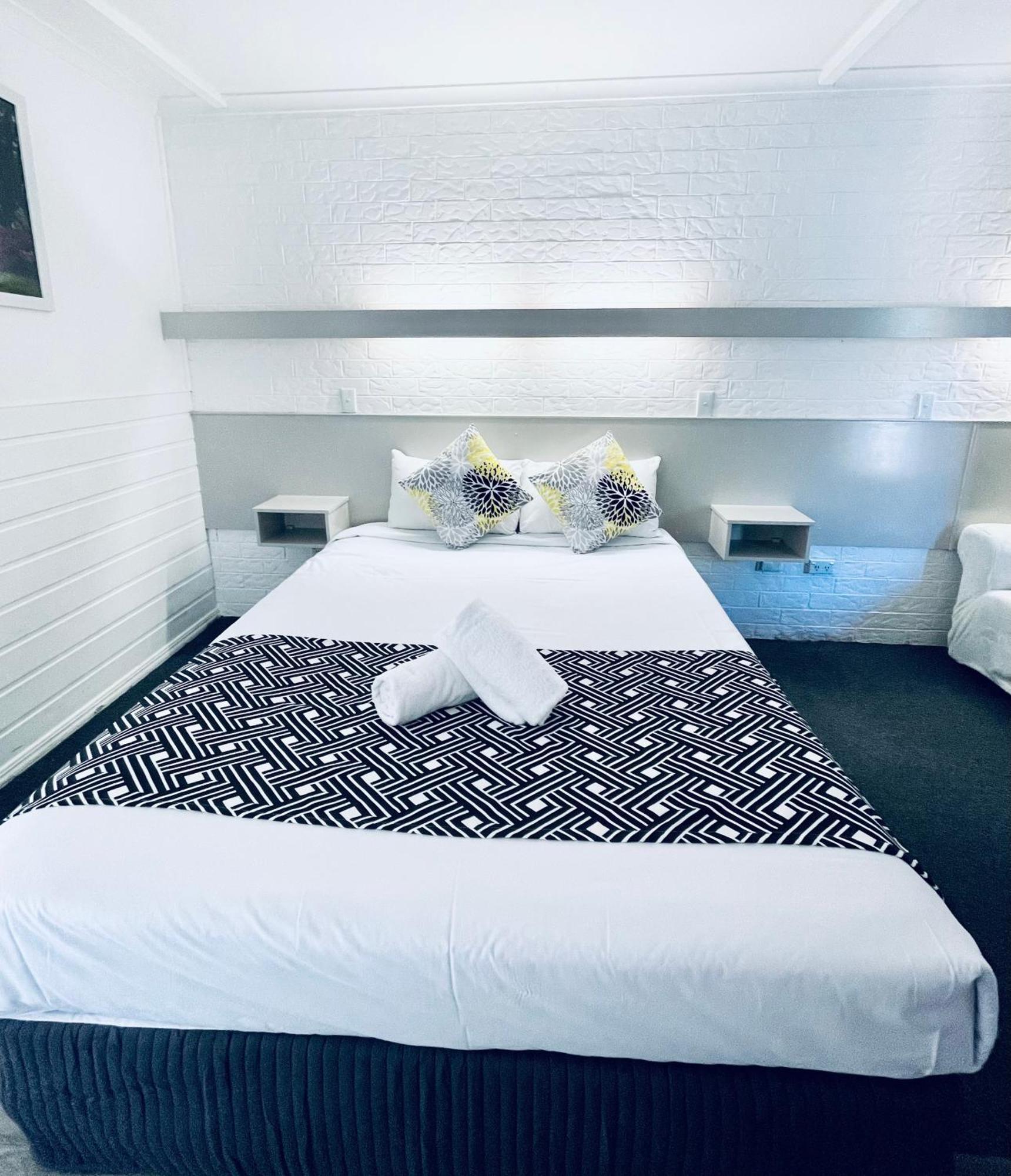 Jacaranda Place Motor Inn Toowoomba Luaran gambar