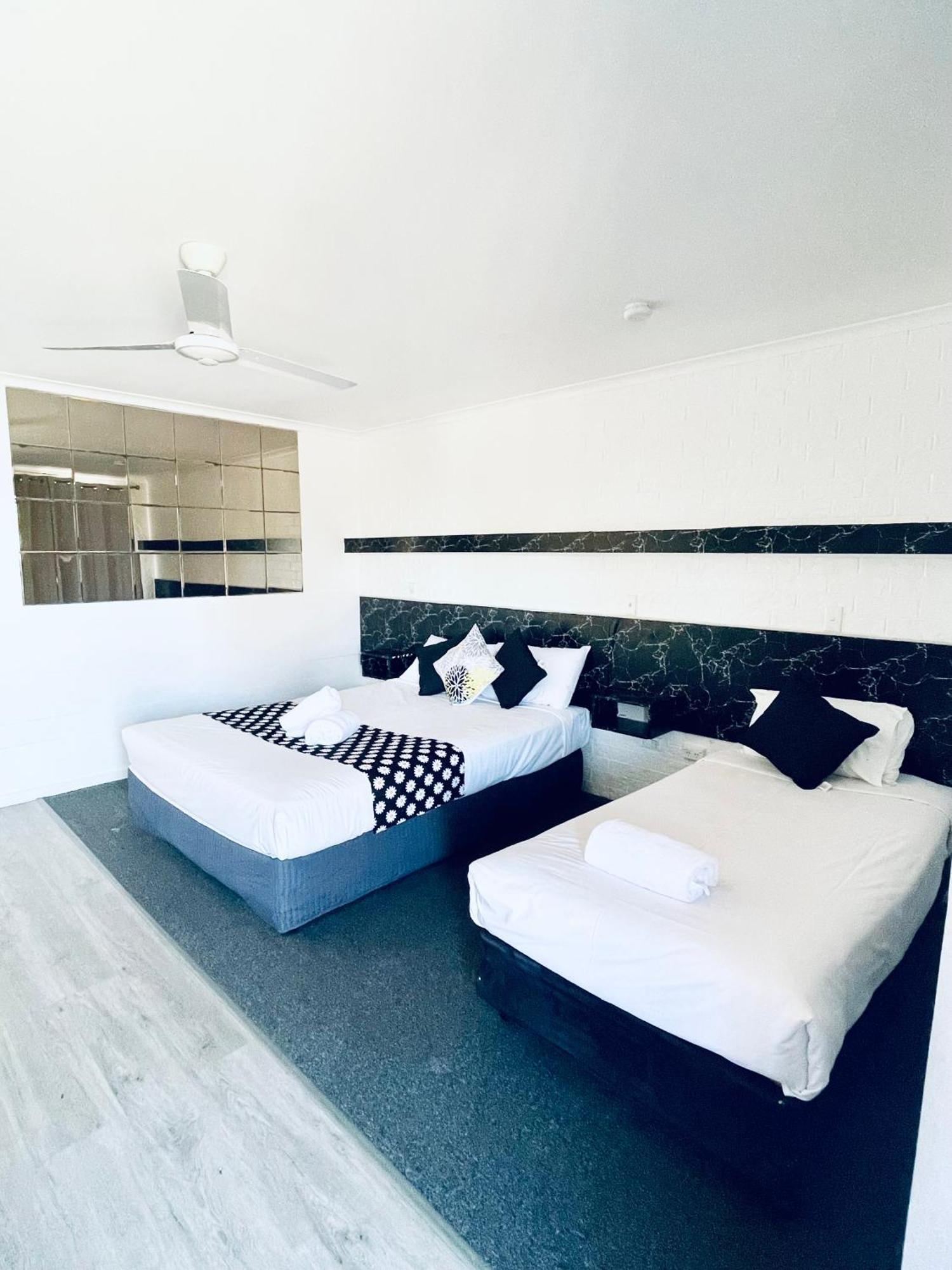 Jacaranda Place Motor Inn Toowoomba Luaran gambar