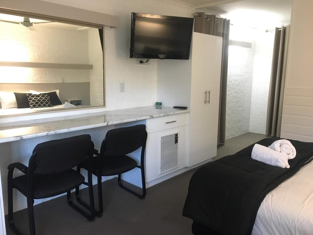 Jacaranda Place Motor Inn Toowoomba Luaran gambar