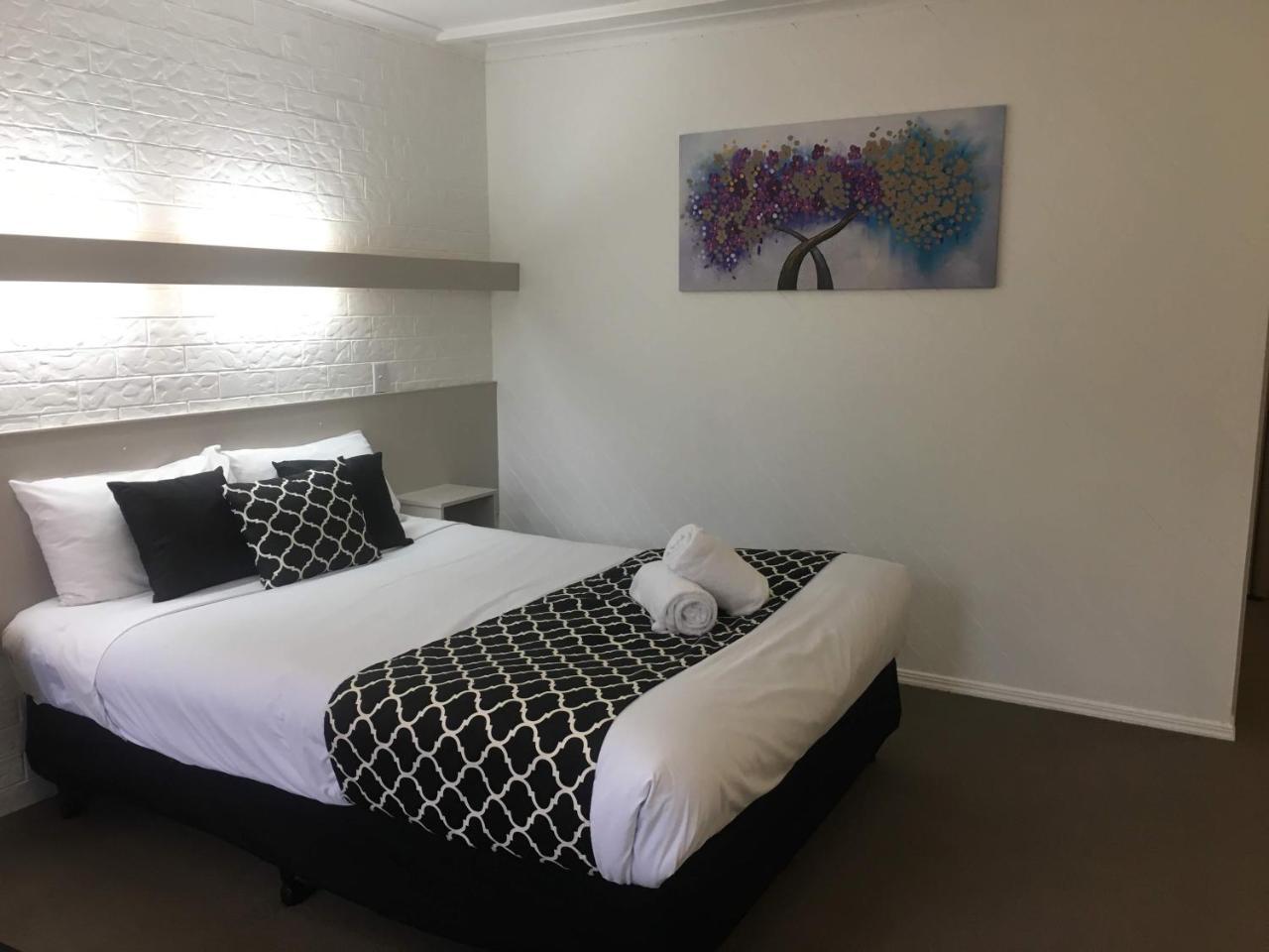 Jacaranda Place Motor Inn Toowoomba Luaran gambar