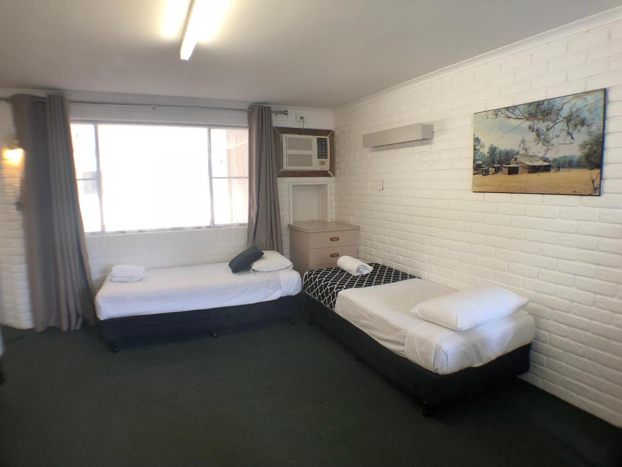 Jacaranda Place Motor Inn Toowoomba Luaran gambar