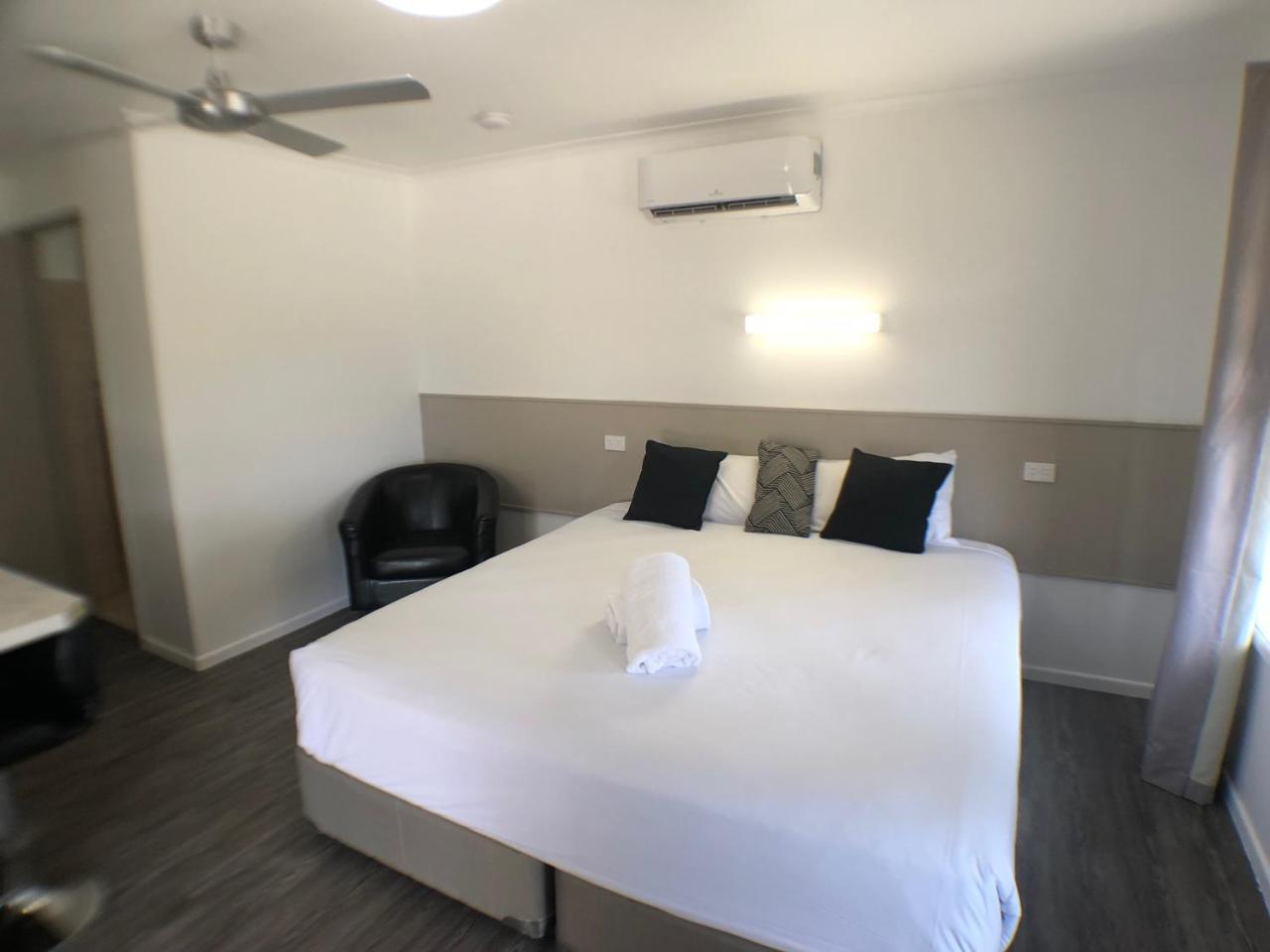 Jacaranda Place Motor Inn Toowoomba Luaran gambar