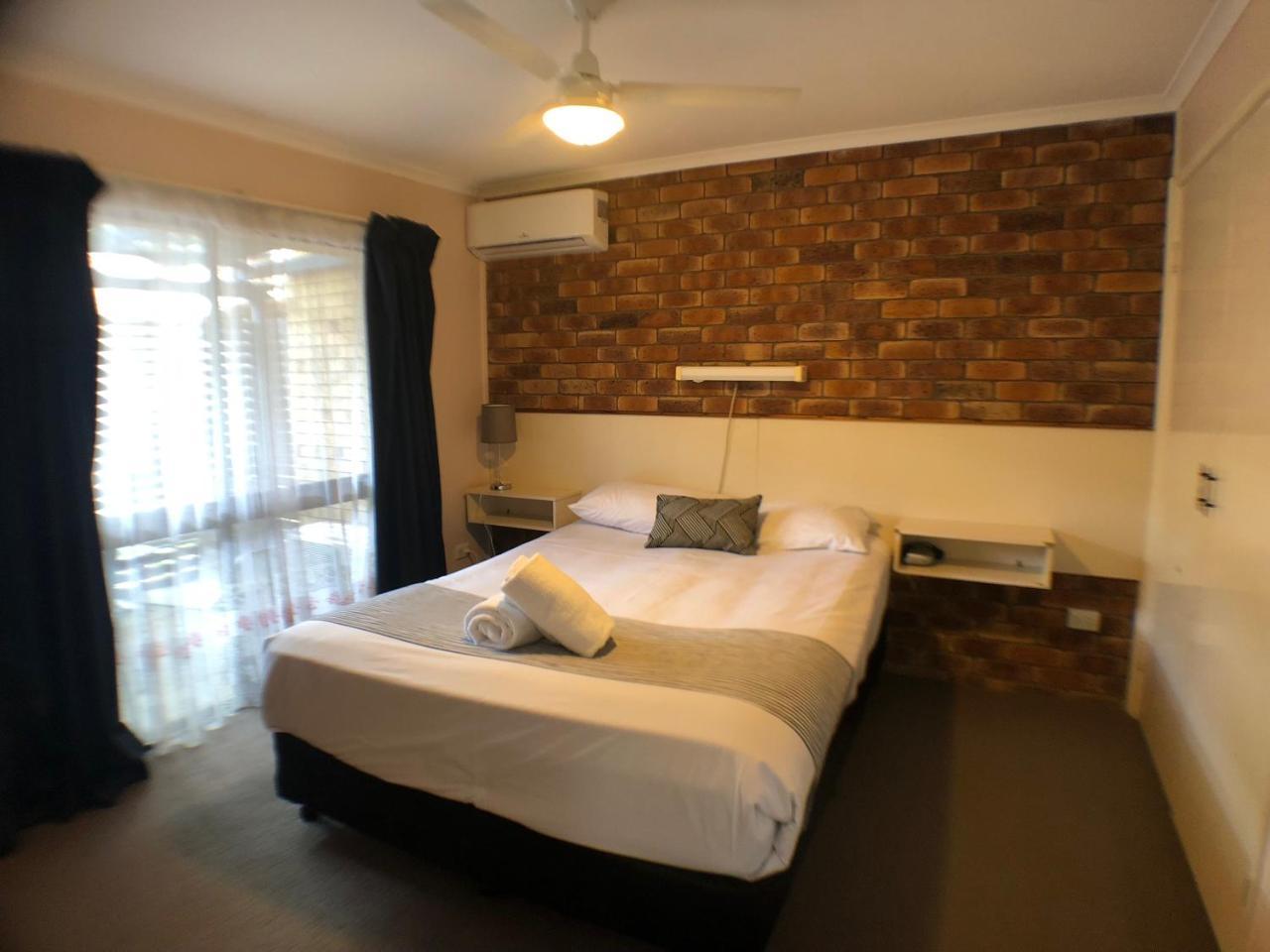 Jacaranda Place Motor Inn Toowoomba Luaran gambar